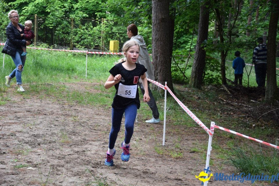 Grand Prix w biegach górskich Gdynia (Edycja IV) - Biegi Młodzieżowe