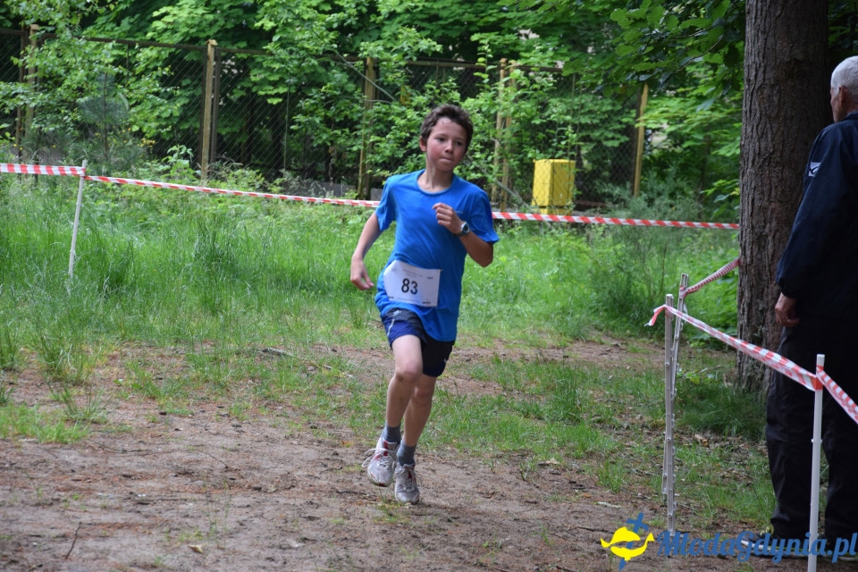 Grand Prix w biegach górskich Gdynia (Edycja IV) - Biegi Młodzieżowe