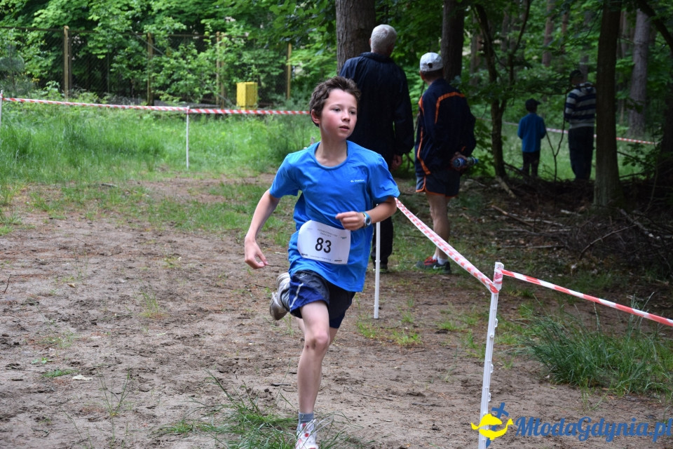 Grand Prix w biegach górskich Gdynia (Edycja IV) - Biegi Młodzieżowe