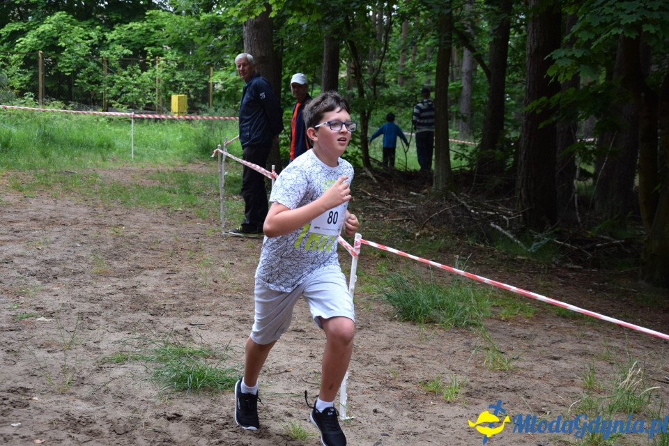 Grand Prix w biegach górskich Gdynia (Edycja IV) - Biegi Młodzieżowe