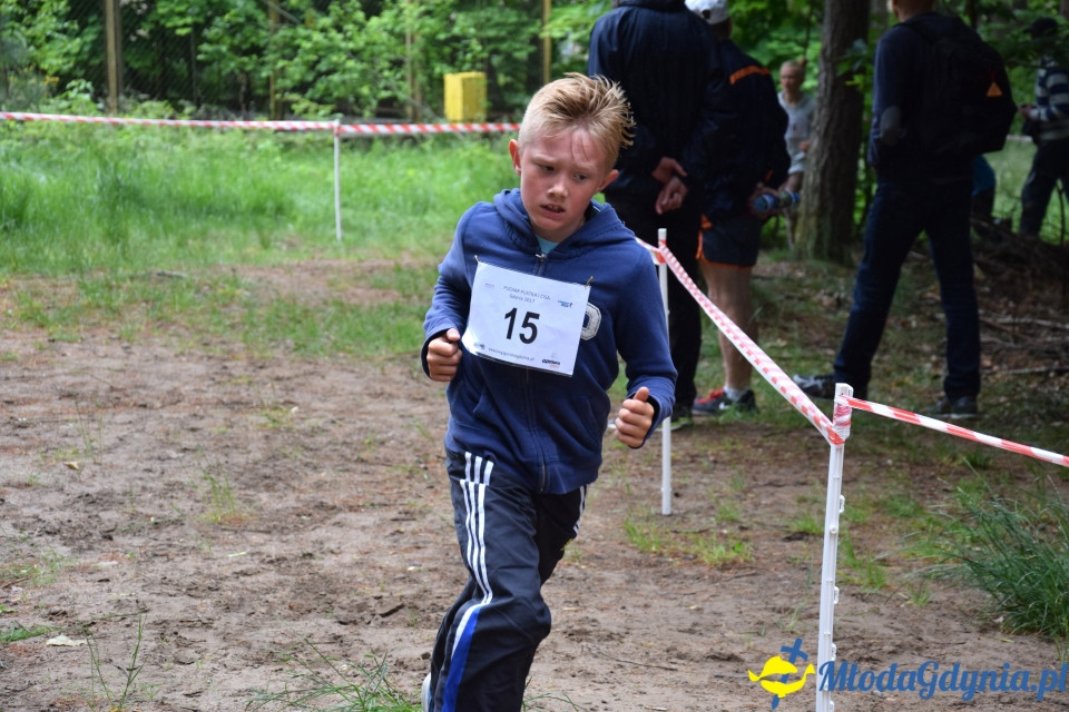 Grand Prix w biegach górskich Gdynia (Edycja IV) - Biegi Młodzieżowe