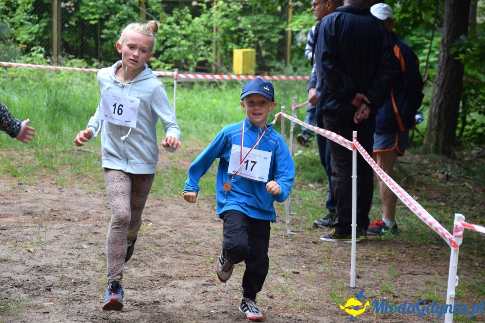 Grand Prix w biegach górskich Gdynia (Edycja IV) - Biegi Młodzieżowe