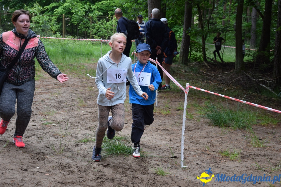 Grand Prix w biegach górskich Gdynia (Edycja IV) - Biegi Młodzieżowe