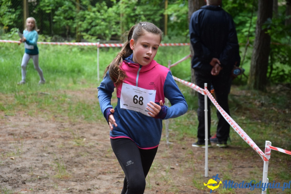 Grand Prix w biegach górskich Gdynia (Edycja IV) - Biegi Młodzieżowe