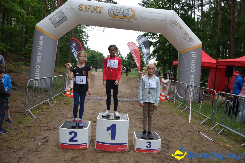Grand Prix w biegach górskich Gdynia (Edycja IV) - Biegi Młodzieżowe