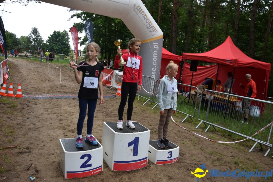 Grand Prix w biegach górskich Gdynia (Edycja IV) - Biegi Młodzieżowe