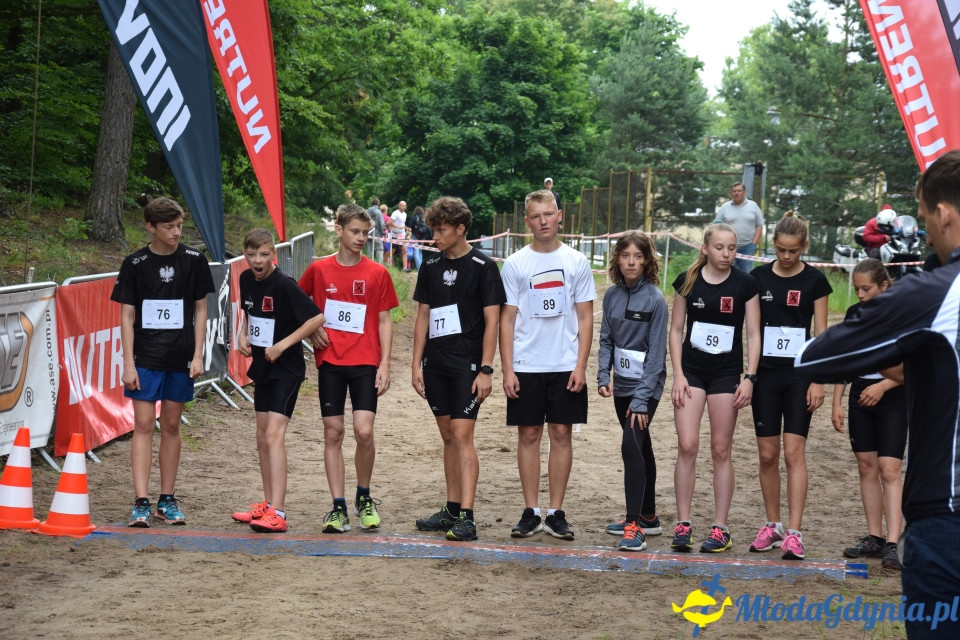 Grand Prix w biegach górskich Gdynia (Edycja IV) - Biegi Młodzieżowe