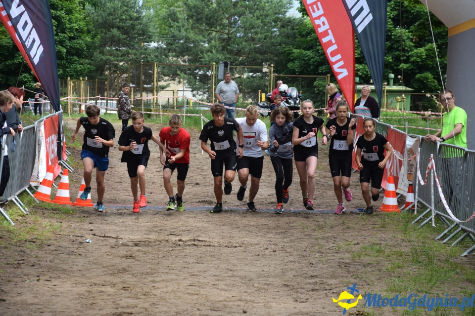 Grand Prix w biegach górskich Gdynia (Edycja IV) - Biegi Młodzieżowe