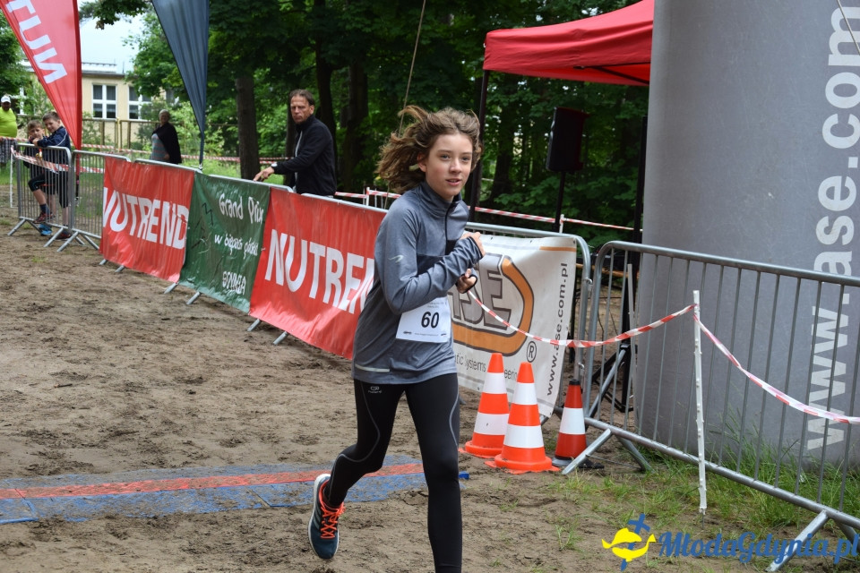 Grand Prix w biegach górskich Gdynia (Edycja IV) - Biegi Młodzieżowe