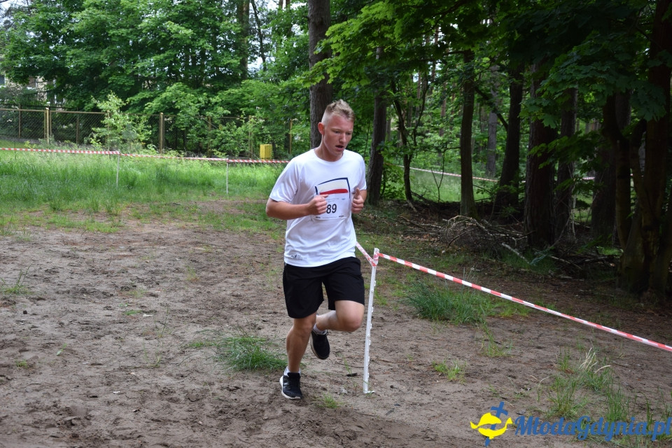Grand Prix w biegach górskich Gdynia (Edycja IV) - Biegi Młodzieżowe