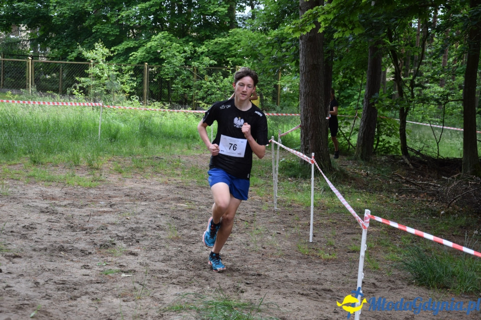 Grand Prix w biegach górskich Gdynia (Edycja IV) - Biegi Młodzieżowe