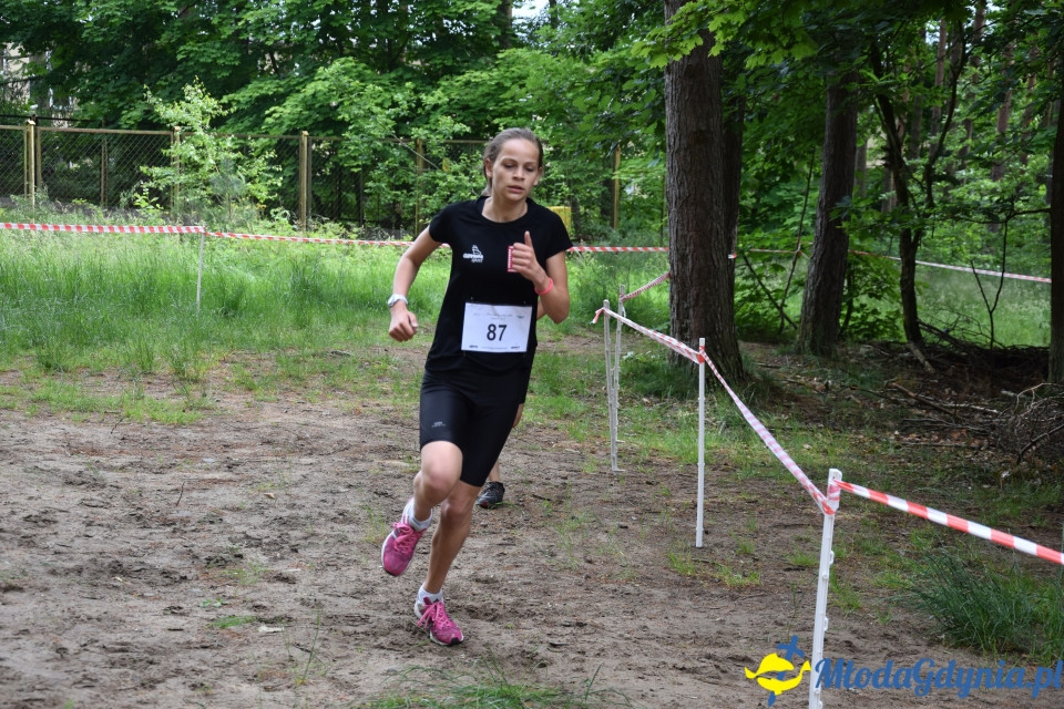 Grand Prix w biegach górskich Gdynia (Edycja IV) - Biegi Młodzieżowe