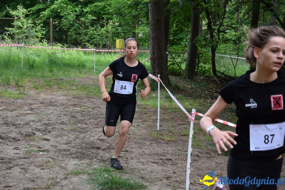 Grand Prix w biegach górskich Gdynia (Edycja IV) - Biegi Młodzieżowe