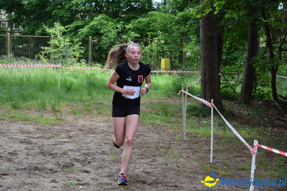 Grand Prix w biegach górskich Gdynia (Edycja IV) - Biegi Młodzieżowe
