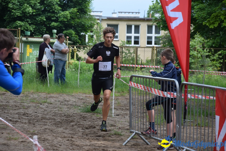 Grand Prix w biegach górskich Gdynia (Edycja IV) - Biegi Młodzieżowe