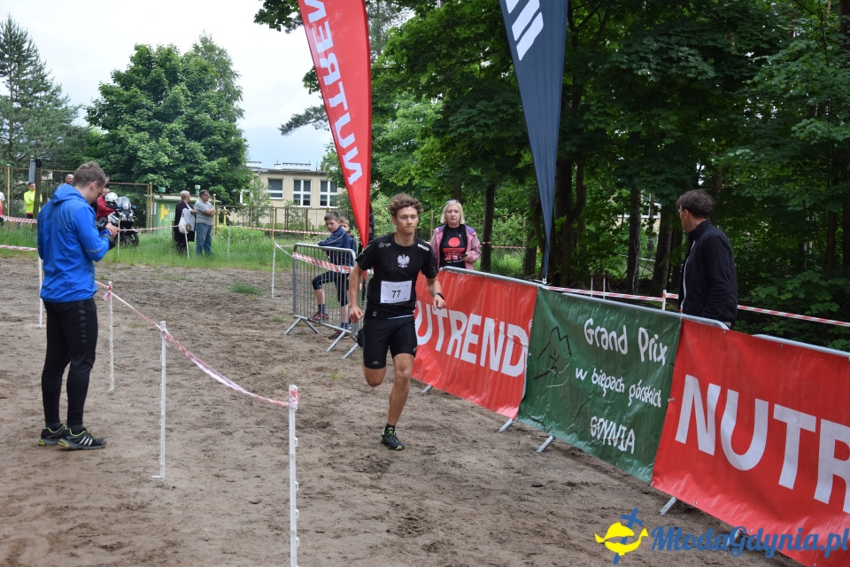 Grand Prix w biegach górskich Gdynia (Edycja IV) - Biegi Młodzieżowe