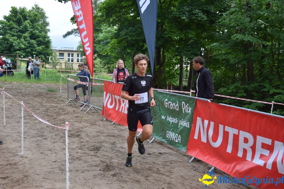 Grand Prix w biegach górskich Gdynia (Edycja IV) - Biegi Młodzieżowe
