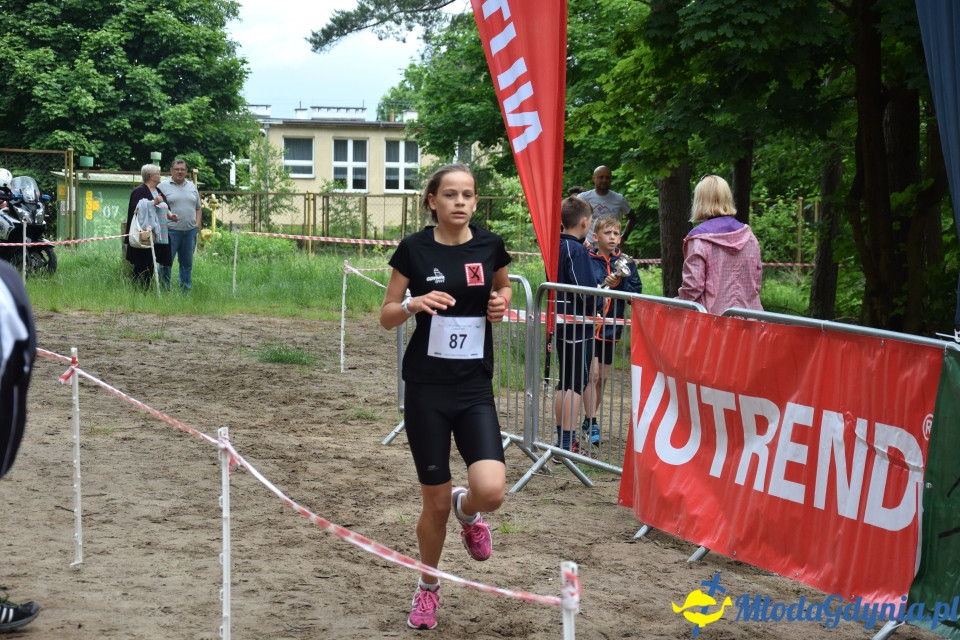 Grand Prix w biegach górskich Gdynia (Edycja IV) - Biegi Młodzieżowe