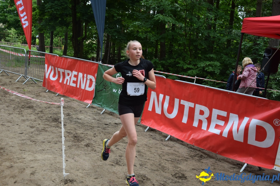Grand Prix w biegach górskich Gdynia (Edycja IV) - Biegi Młodzieżowe