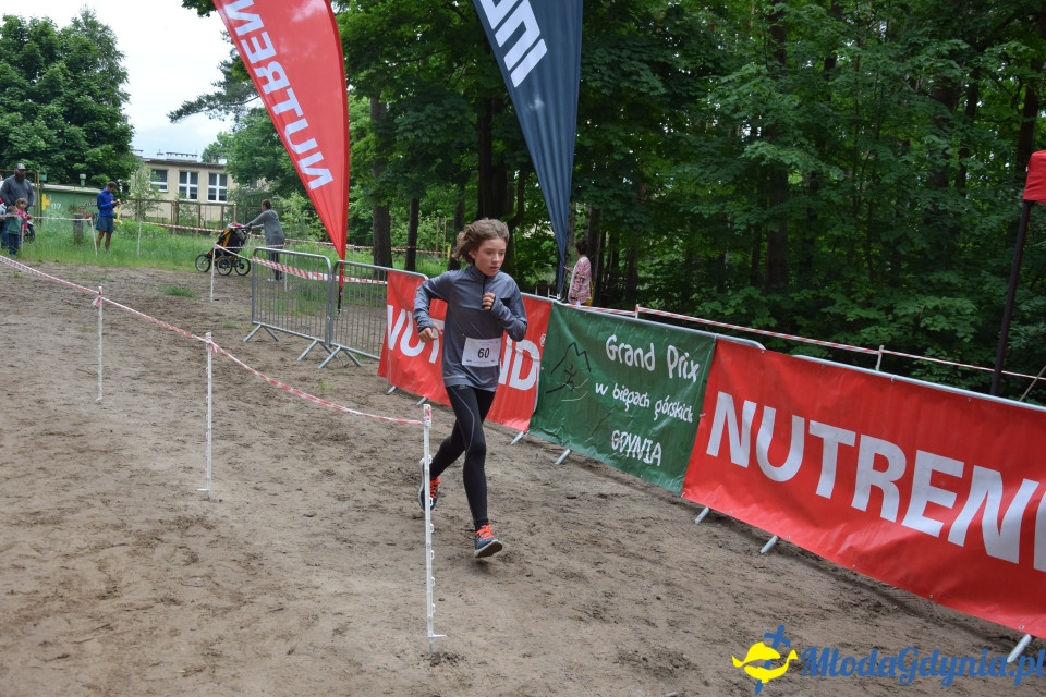 Grand Prix w biegach górskich Gdynia (Edycja IV) - Biegi Młodzieżowe