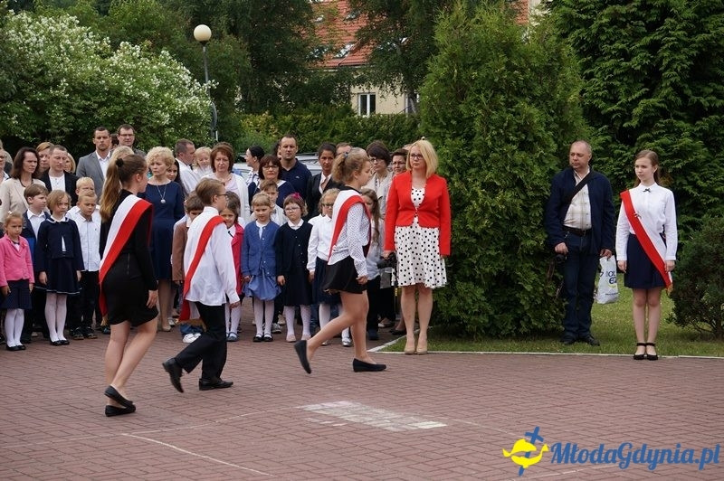 SP 28 - Ostatni dzień roku szkolnego