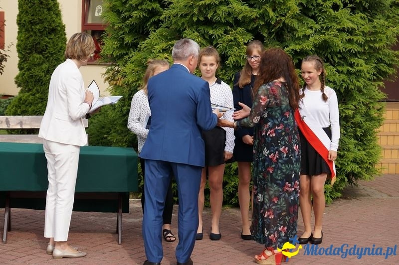 SP 28 - Ostatni dzień roku szkolnego