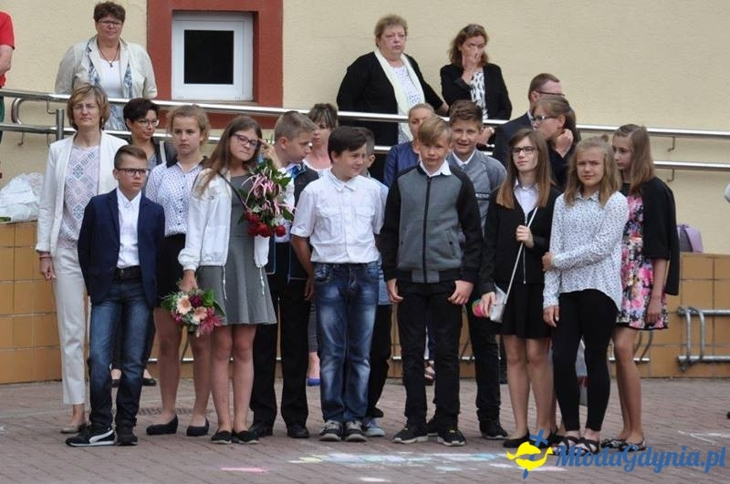 SP 28 - Ostatni dzień roku szkolnego