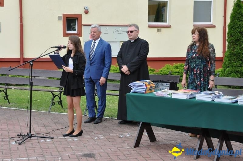 SP 28 - Ostatni dzień roku szkolnego