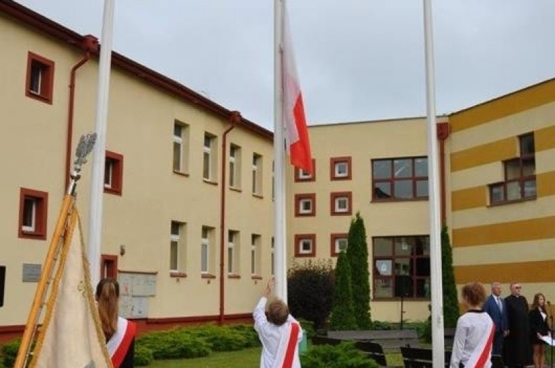 SP 28 - Ostatni dzień roku szkolnego