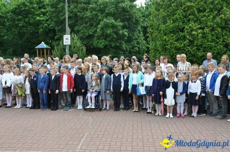 SP 28 - Ostatni dzień roku szkolnego
