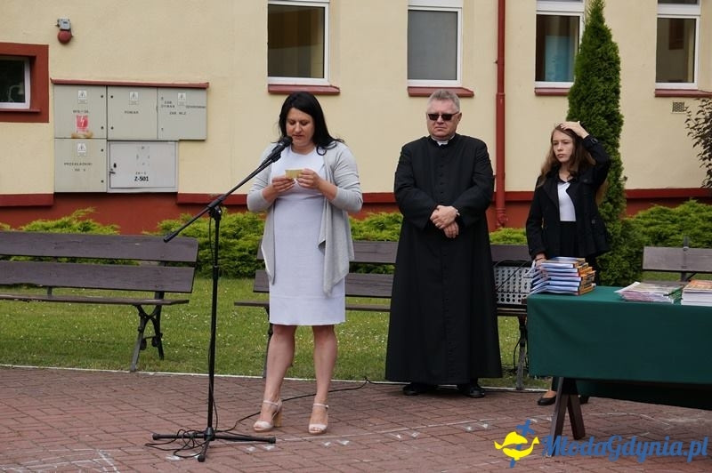 SP 28 - Ostatni dzień roku szkolnego