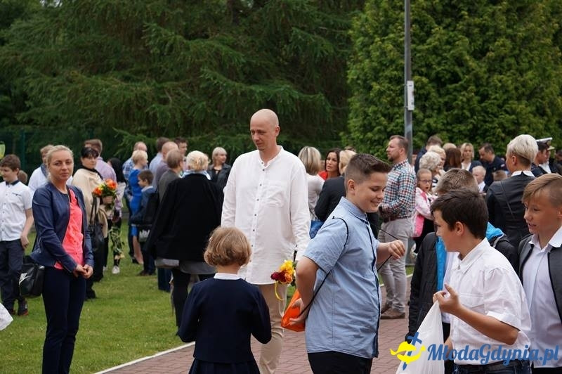 SP 28 - Ostatni dzień roku szkolnego