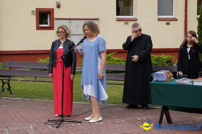 SP 28 - Ostatni dzień roku szkolnego