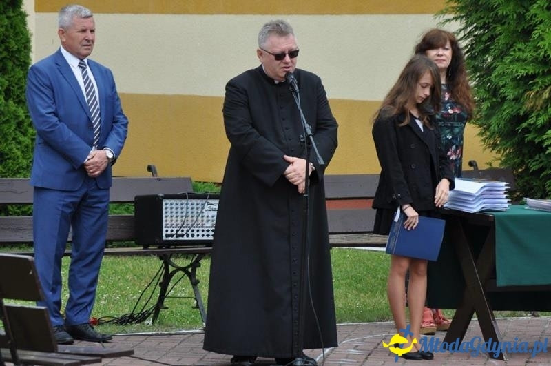 SP 28 - Ostatni dzień roku szkolnego