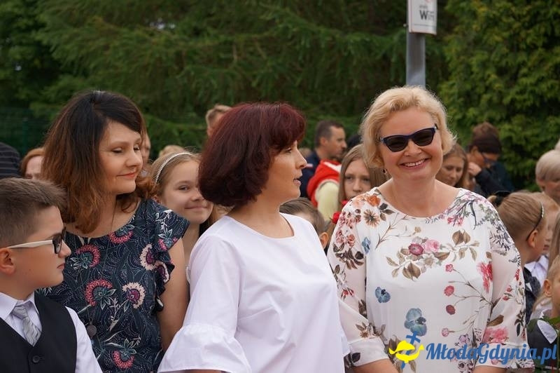 SP 28 - Ostatni dzień roku szkolnego