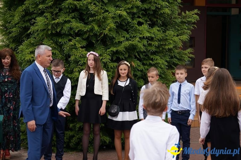 SP 28 - Ostatni dzień roku szkolnego