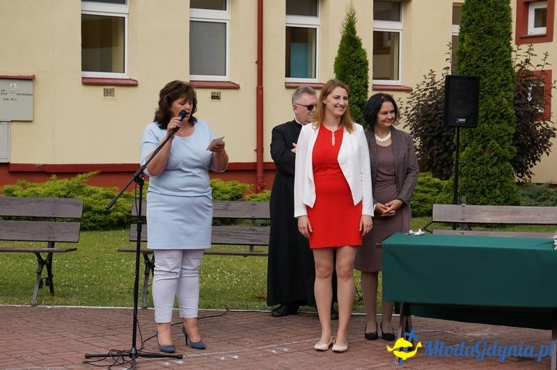SP 28 - Ostatni dzień roku szkolnego