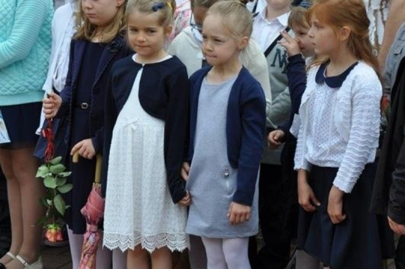 SP 28 - Ostatni dzień roku szkolnego