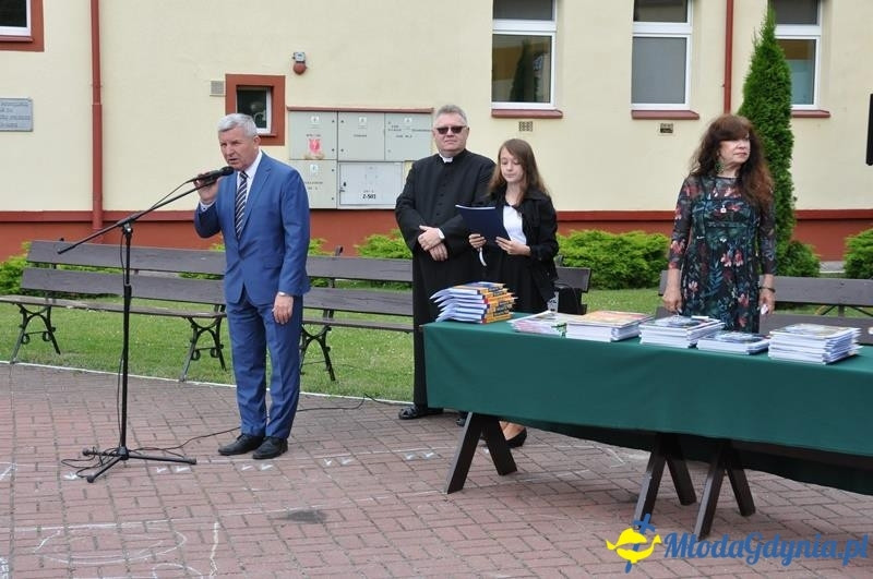 SP 28 - Ostatni dzień roku szkolnego