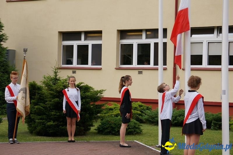 SP 28 - Ostatni dzień roku szkolnego