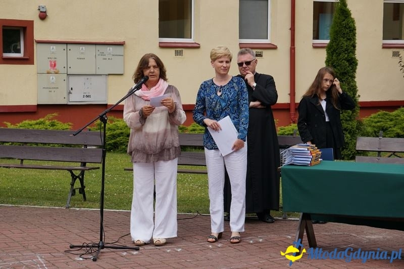 SP 28 - Ostatni dzień roku szkolnego