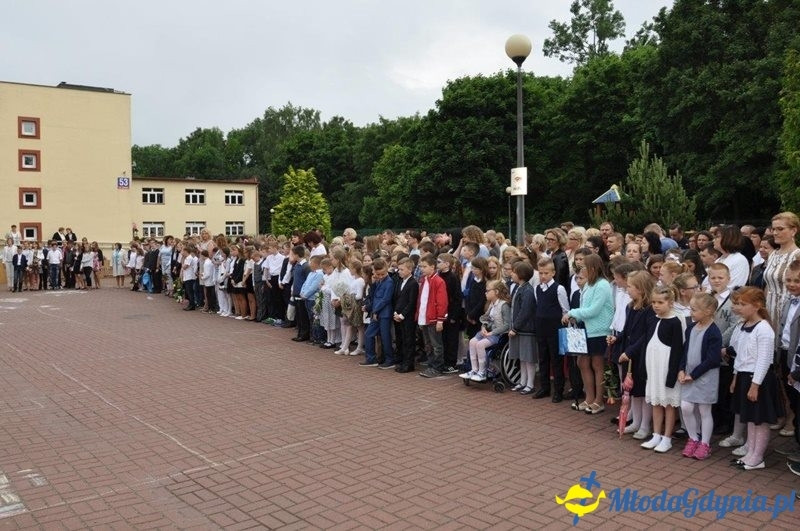 SP 28 - Ostatni dzień roku szkolnego