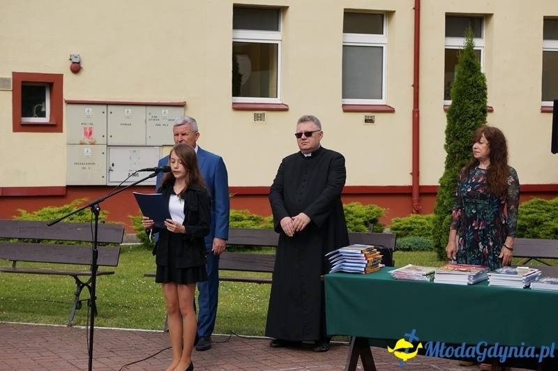 SP 28 - Ostatni dzień roku szkolnego