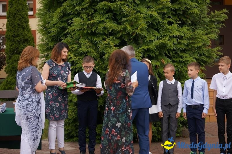 SP 28 - Ostatni dzień roku szkolnego
