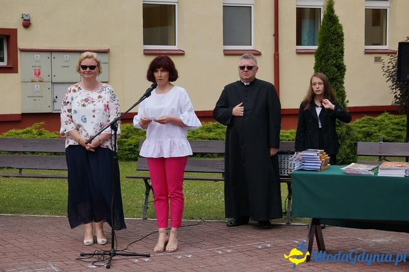 SP 28 - Ostatni dzień roku szkolnego