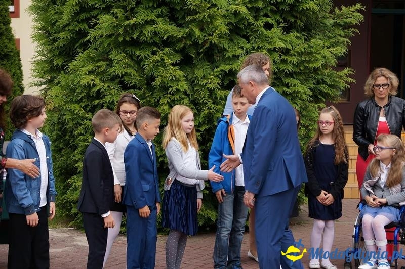 SP 28 - Ostatni dzień roku szkolnego