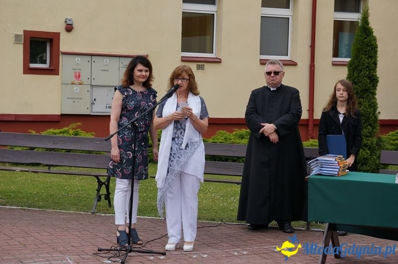 SP 28 - Ostatni dzień roku szkolnego