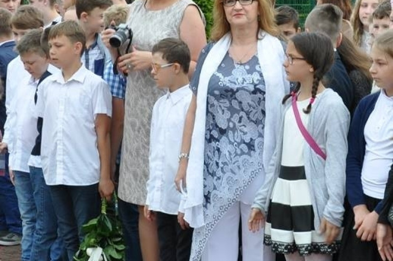 SP 28 - Ostatni dzień roku szkolnego