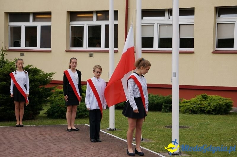 SP 28 - Ostatni dzień roku szkolnego