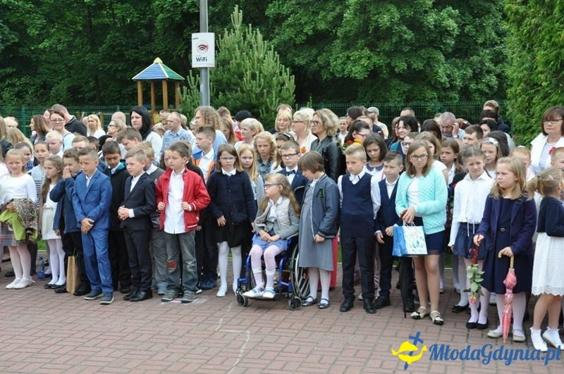 SP 28 - Ostatni dzień roku szkolnego